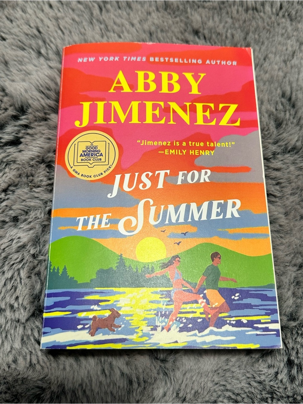 📚4 FOR $25 BOOK SALE - Just For The Summer